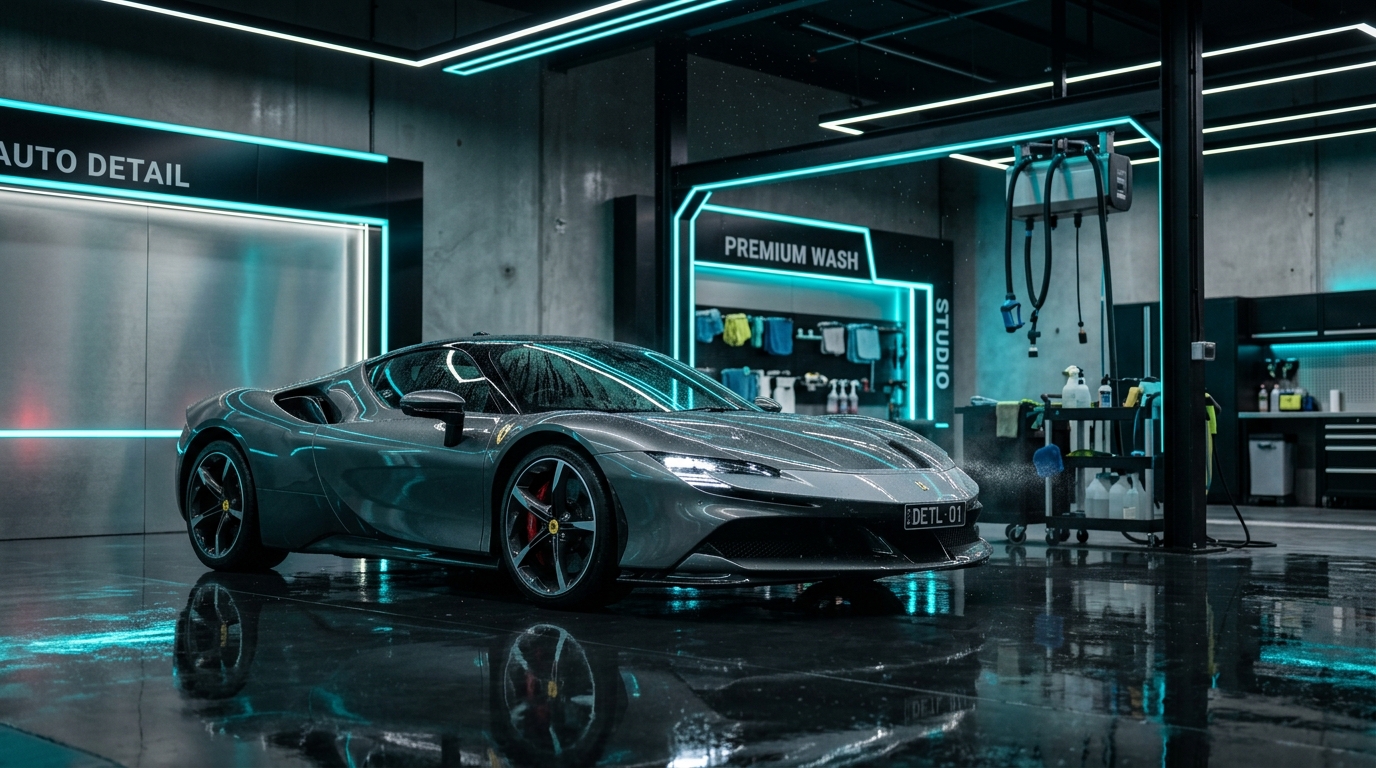 Automotive Care Experience